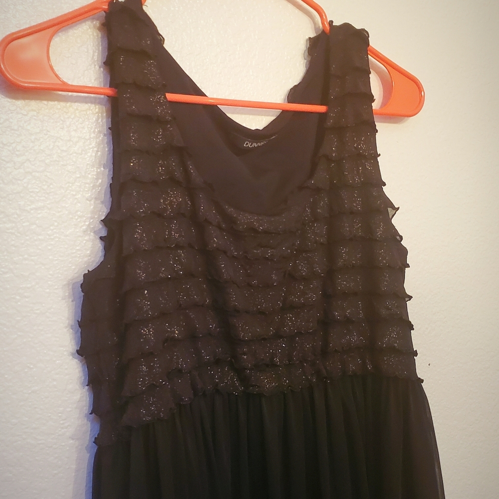 Dunnes party dress